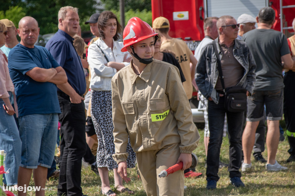 Gminne Zawody Sportowo-Pożarnicze 2026