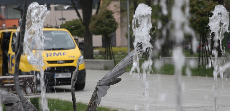 Głosuj na Uniejów-przyjedzie do nas RMF FM