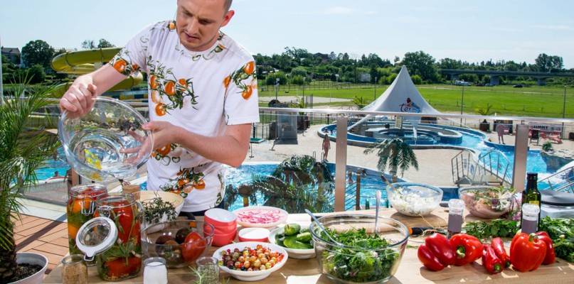 Co słychać u Adama Kozaneckiego z programu Masterchef