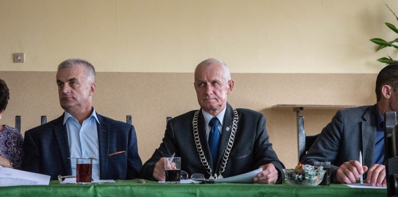 Radzili na 50-ej sesji Rady Miejskiej w Uniejowie