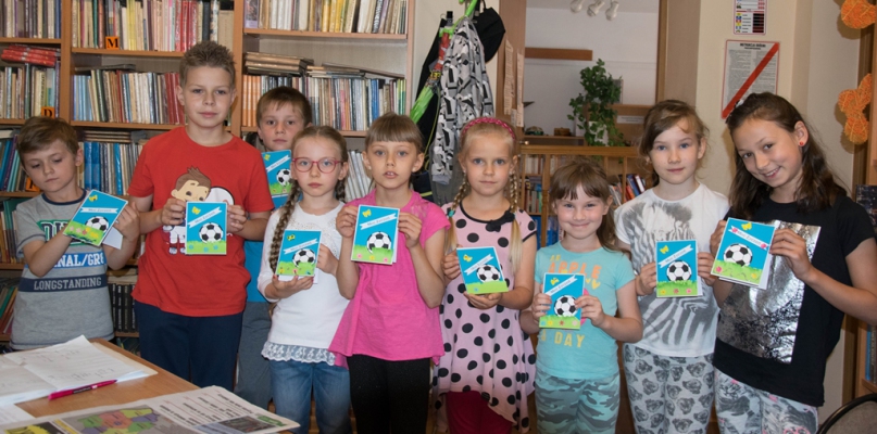 Ruszyły letnie warsztaty w bibliotece