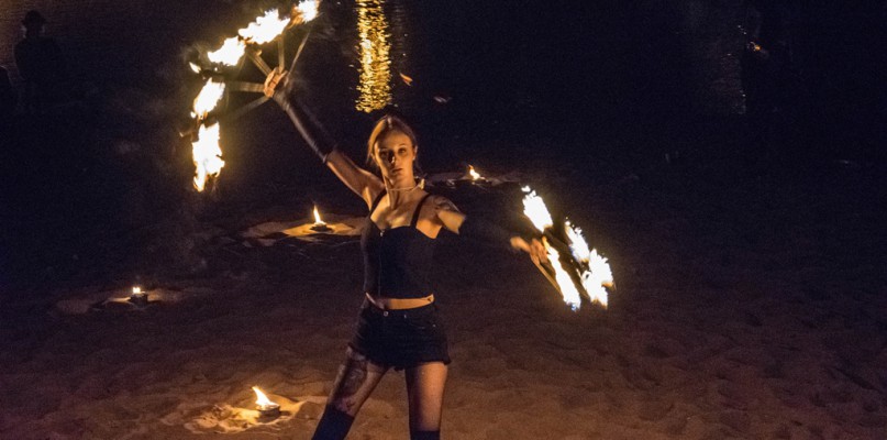 Gra miejska, teatr, stragany, czyli XII Jarmark Średniowieczny