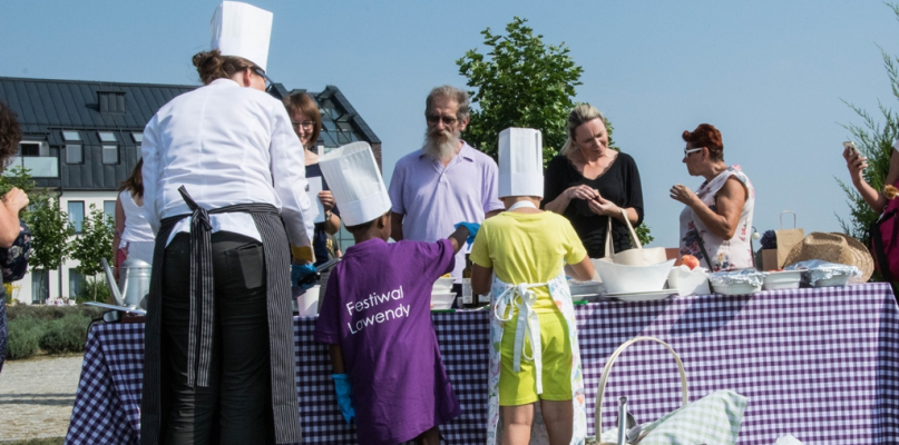 Zdjęcie zrobione podczas ubiegłorocznej edycji festiwalu. fot. Michał Kubacki