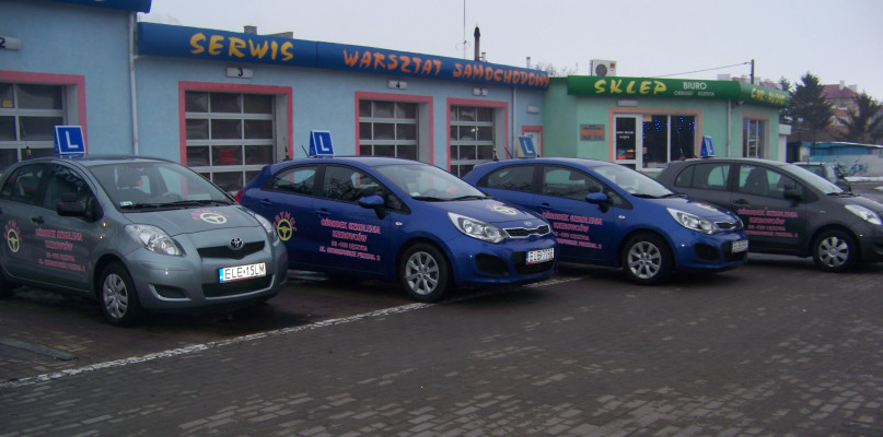 Chcesz zrobić prawo jazdy w Uniejowie? Rusza kurs