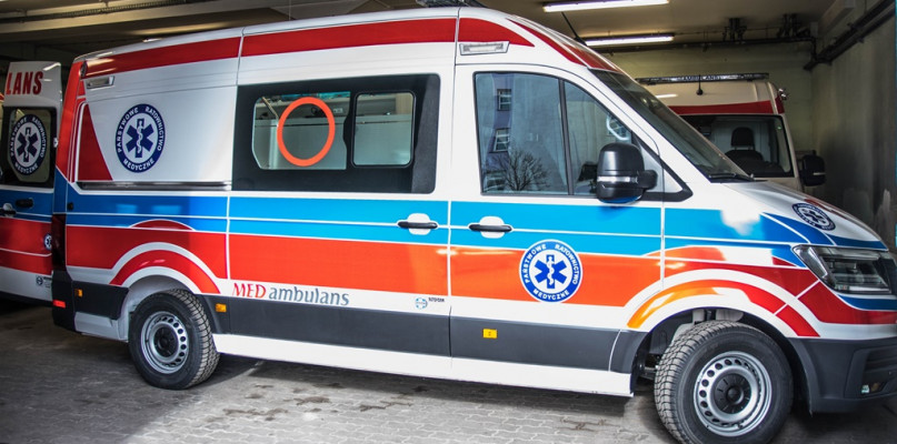 Już prawie pewne. Uniejów będzie miał karetkę [zdjęcia]