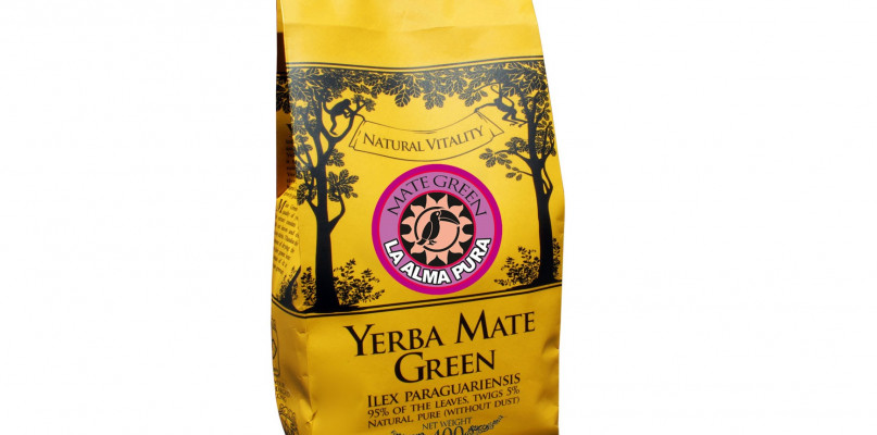 Yerba mate dodaje mocy i wigoru
