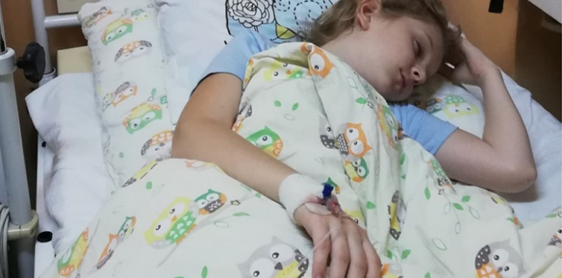 Trwa akcja pomocy dla Lenki. Na Facebooku powstała specjalna grupa z licytacjami