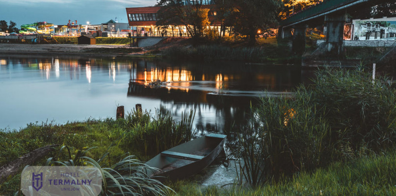 Hotel Termalny - Podaruj sobie chwilę wytchnienia