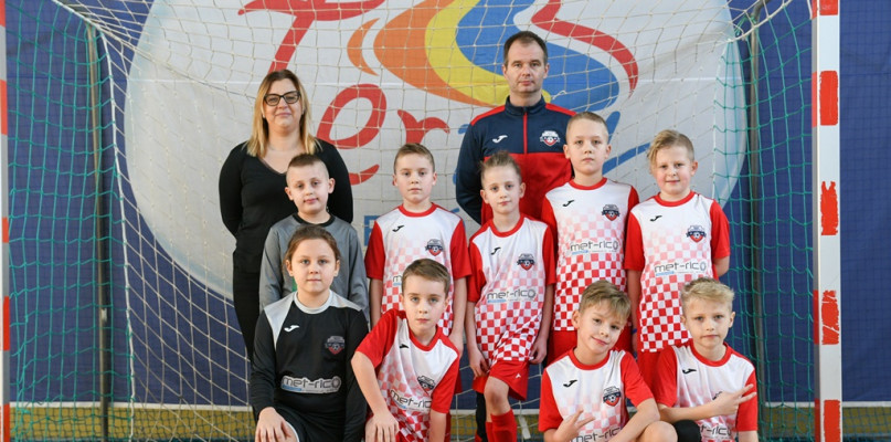 AP Andrespolia wygrała Turniej Termy Cup 2020 rocznika 2011