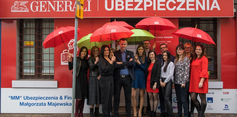 Nowa placówka Generali i Proama  w Uniejowie otwarta