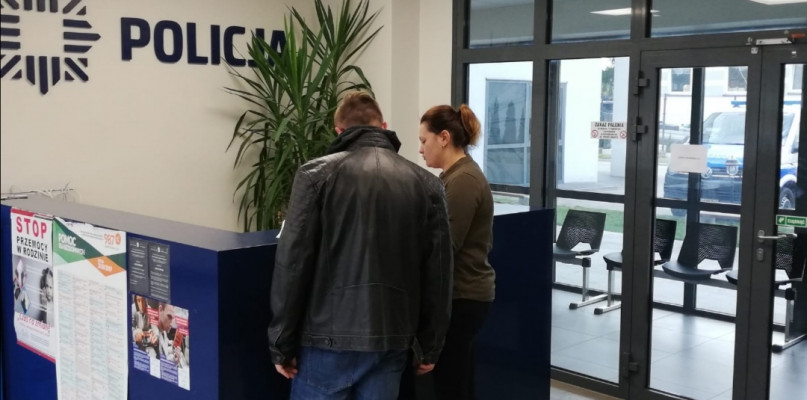 Doborowe Czwartki w poddębickiej komendzie. Na czym polegają?