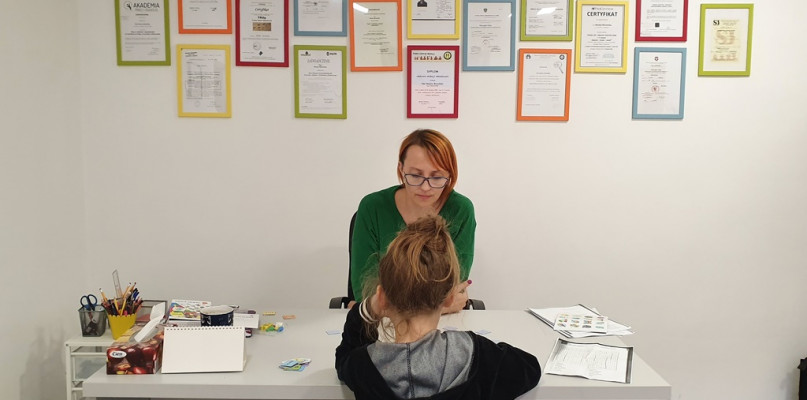 Centrum ,,Kotwica''. W czym pomogą specjaliści?