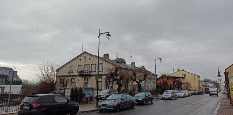 Zdjęcie archiwalne.