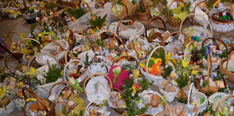 Wielkanoc 2020. W tym roku nie będzie tradycyjnej święconki?