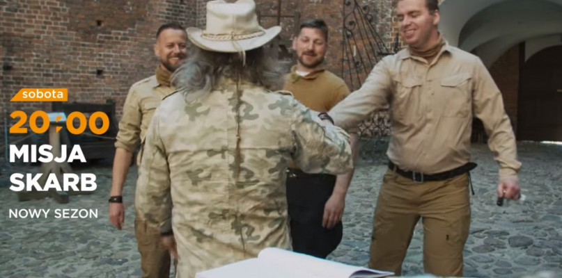 Jakiego skarbu szukali w Uniejowie?  Zobaczysz w Fokus TV