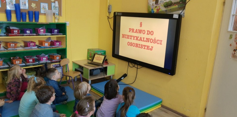 fot. Miejskie Przedszkole w Uniejowie