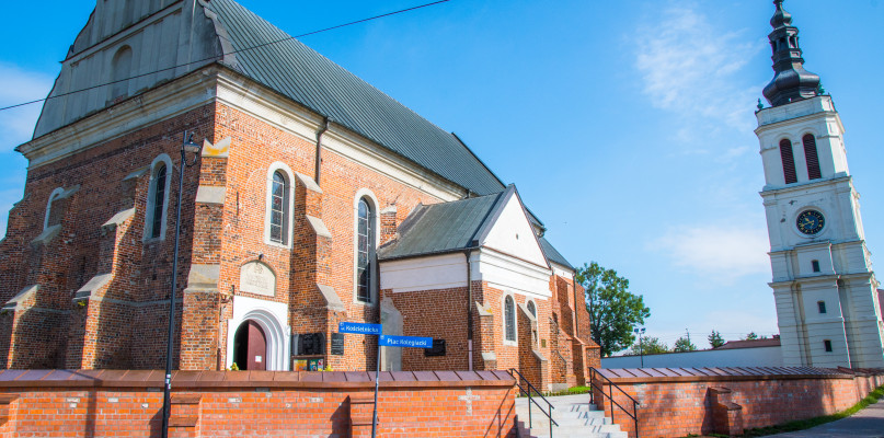 Parafia Uniejów. Zobacz plan kolędy na najbliższy tydzień