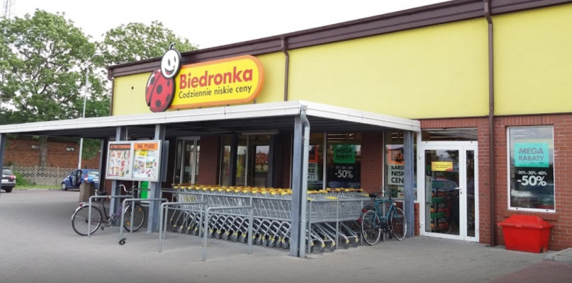 Test będzie można kupić w poniedziałek w sieci Biedronka 