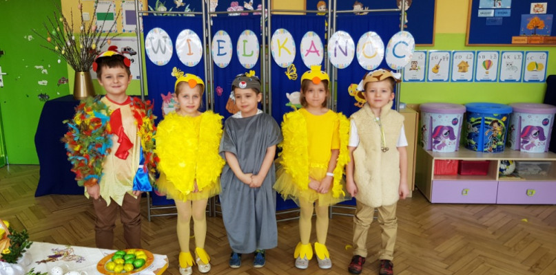 fot. Miejskie Przedszkole w Uniejowie