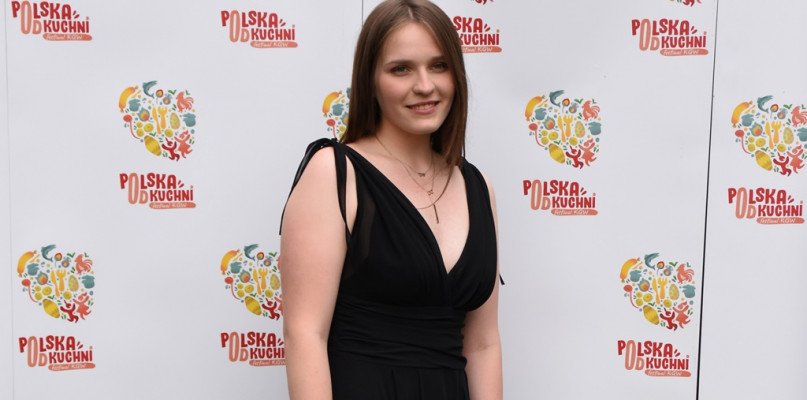 Katarzyna Grzelak zdobyła tytuł Miss publiczności podczas wyborów Miss Wdzięku Województwa Łódzkiego