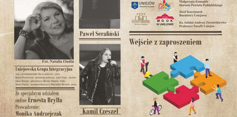 Niespełna dwa tygodnie pozostały do wyjątkowego koncertu pt. Piosenka świadkiem historii, wydarzenia podsumowującego projekt o tej samej nazwie.
