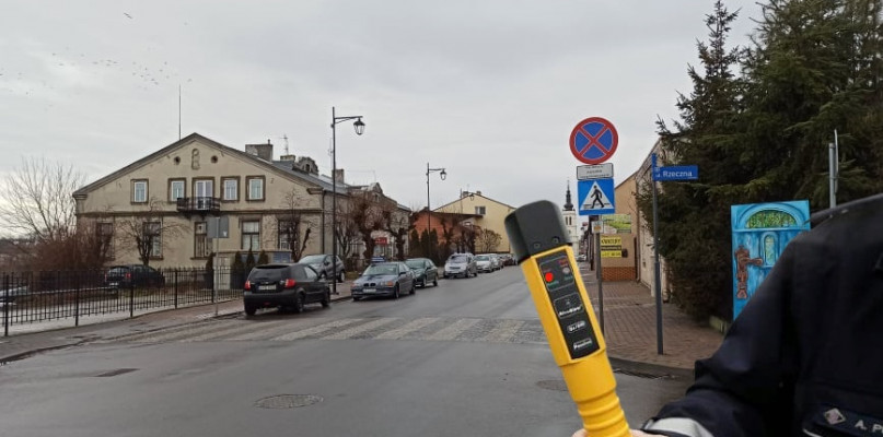 Ponad 1,5 promila alkoholu w organizmie miał zatrzymany przez uniejowskich policjantów rowerzysta. Fot. ilustracyjne