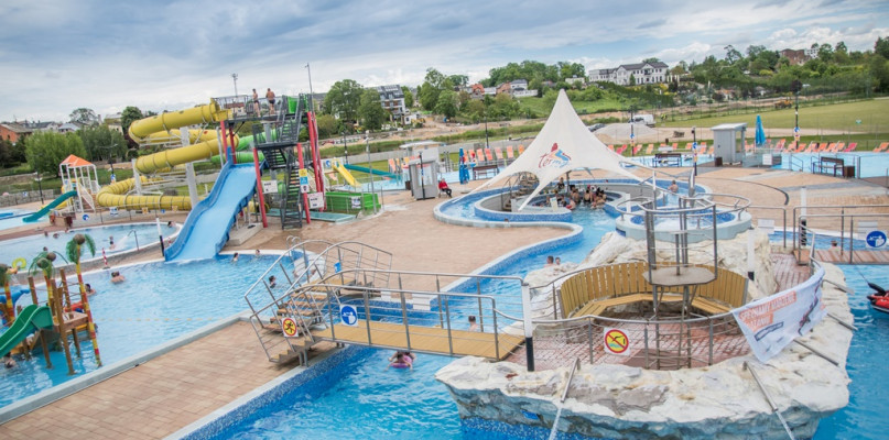 Uniejów idealnym kierunkiem na odpoczynek i aktywność w zimowe ferie