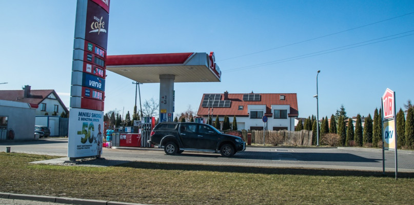 Ceny paliw znów w górę. Sprawdziliśmy ceny na stacjach w Uniejowie
