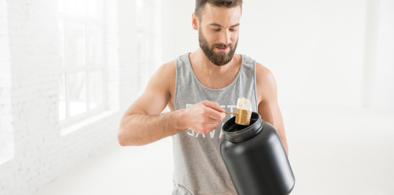 Kazeina - właściwości i działanie