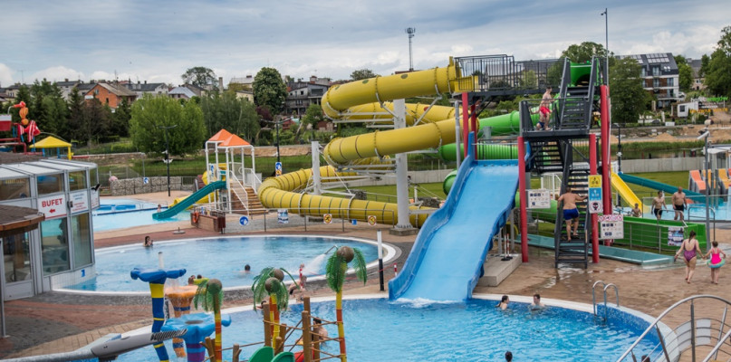 Termy Uniejów. Ile zapłacimy za pobyt w kompleksie? Cennik wakacje 2022