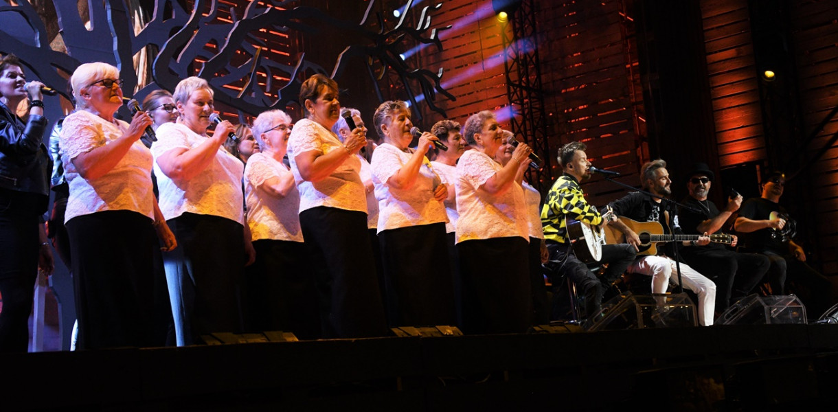 Sobotni koncert „Artyści przeciwko wojnie” w Uniejowie 