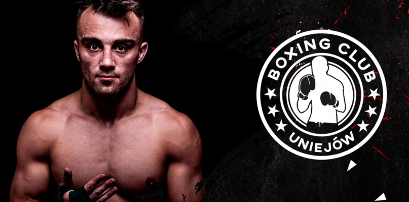 Boxing Club Uniejów zaprasza na trening boksu z Dawidem Gralką - wstęp wolny
