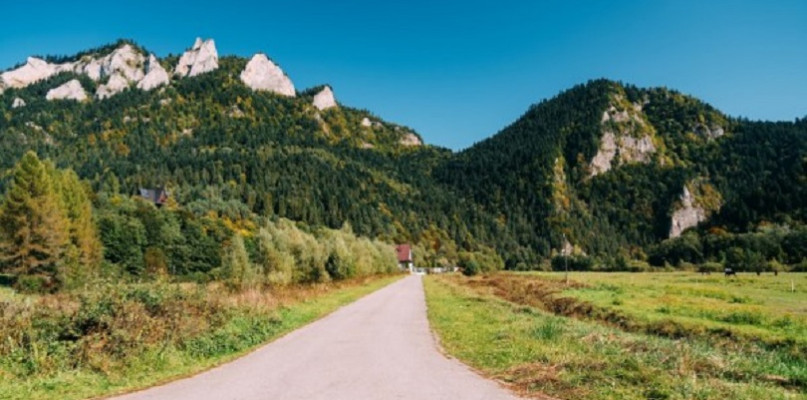 Trzy Korony – najpiękniejsze szczyty w Pieninach