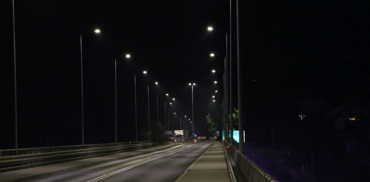 Uniejów. Gmina wprowadza oszczędności w zużyciu energii elektrycznej fot. UM w Uniejowie