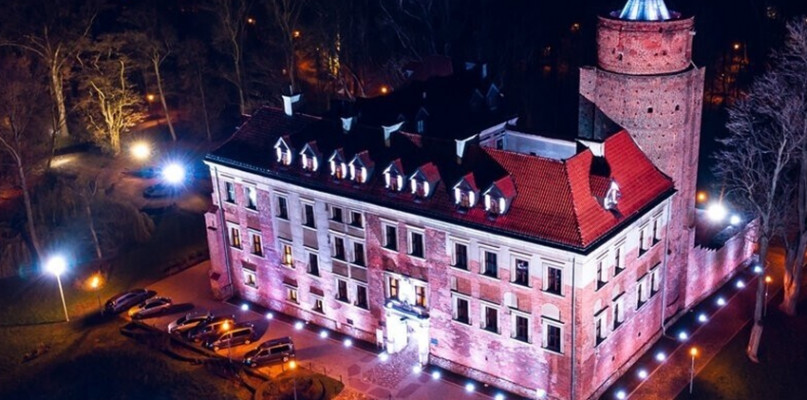 Niezapomniany Sylwester na średniowiecznym Zamku w Uniejowie