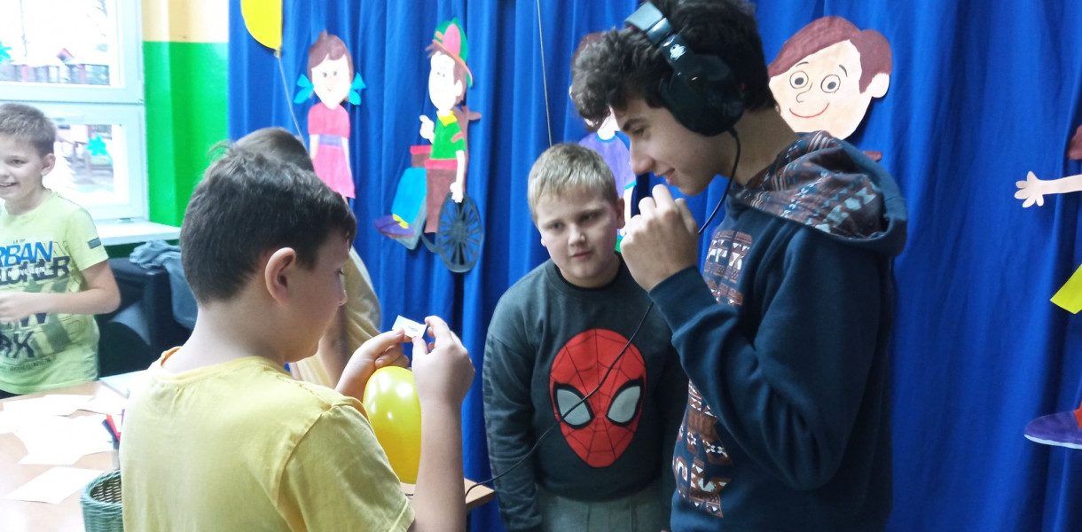 Fot. SP w Wilamowie.