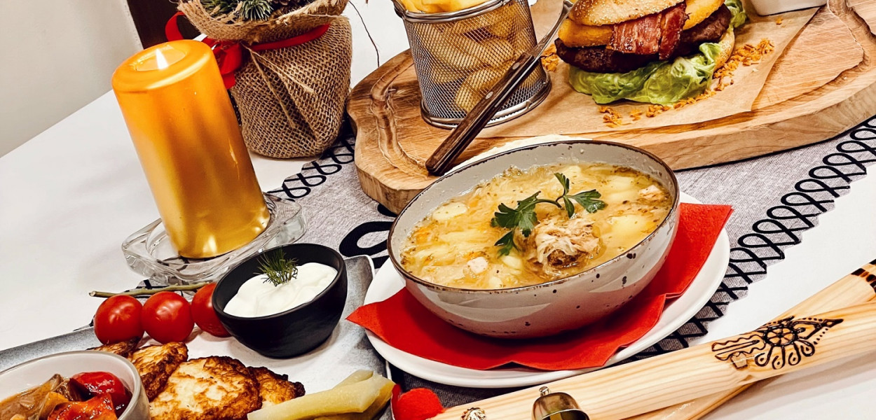 Góralski Weekend w uniejowskiej restauracji i hotelu już w ten weekend