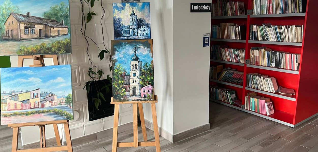 Czy w Uniejowie czytają książki i kto odwiedza miejską bibliotekę?