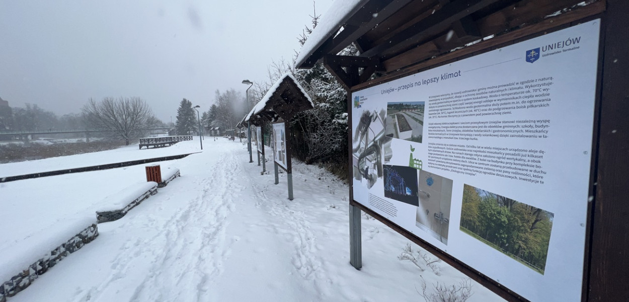 Co robić w ferie w Uniejowie? [ZDJĘCIA]