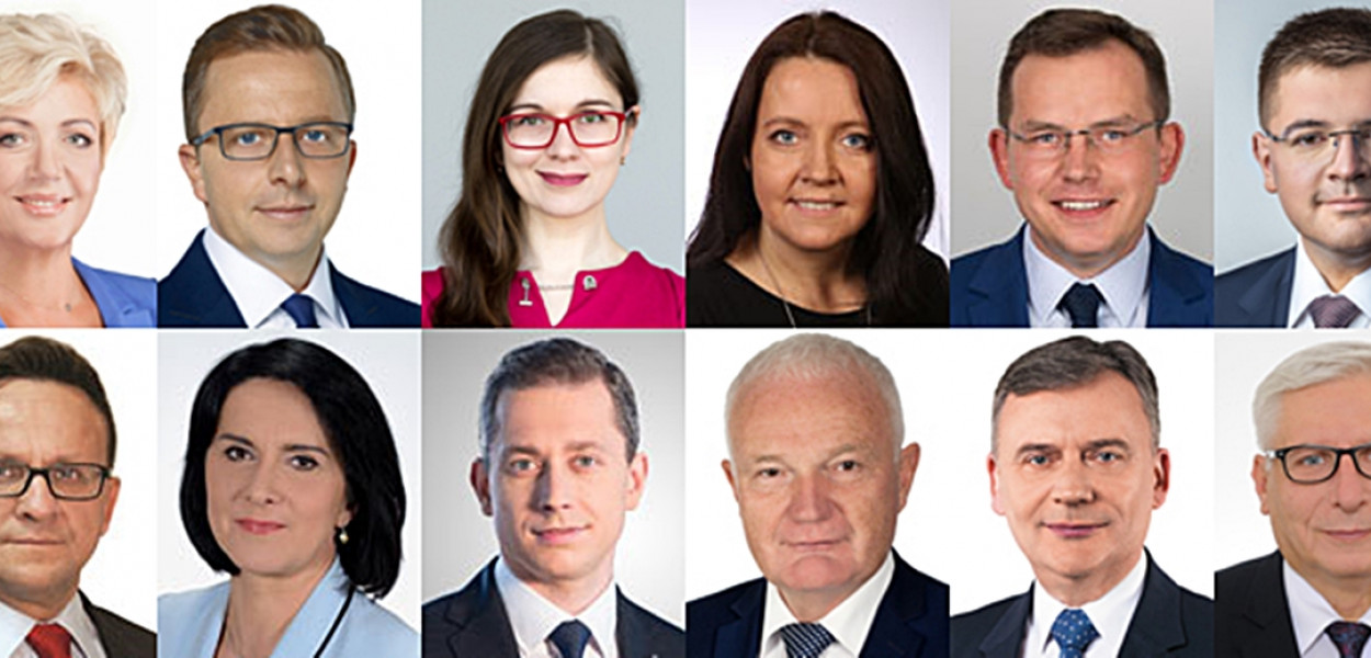 Uniejów. ,,Nasi" posłowie w Sejmie. Którzy są najbardziej aktywni?