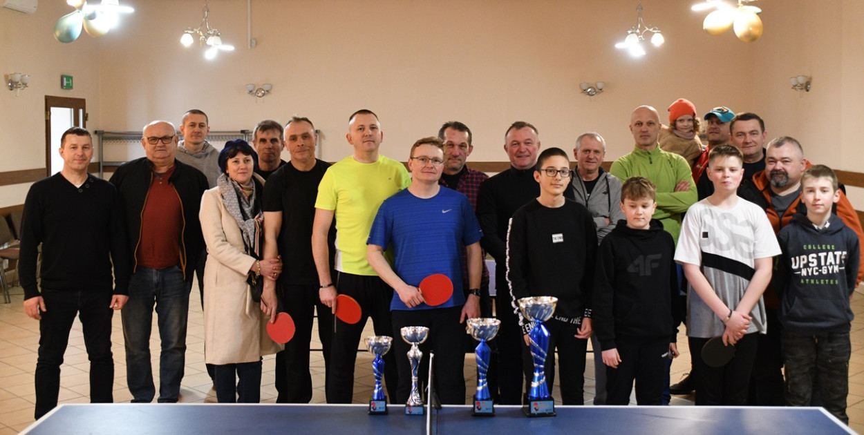 W Ostrowsku rozegrane zostały zawody Ostrowsko CUP 2023 o Puchar Burmistrza Uniejowa. Fot. Michał Kubacki.