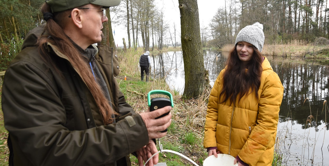 W wiosennym turnieju, który rozegrano na zbiorniku Kaczka wzięło udział 32 zawodników, w tym trzy kobiety.