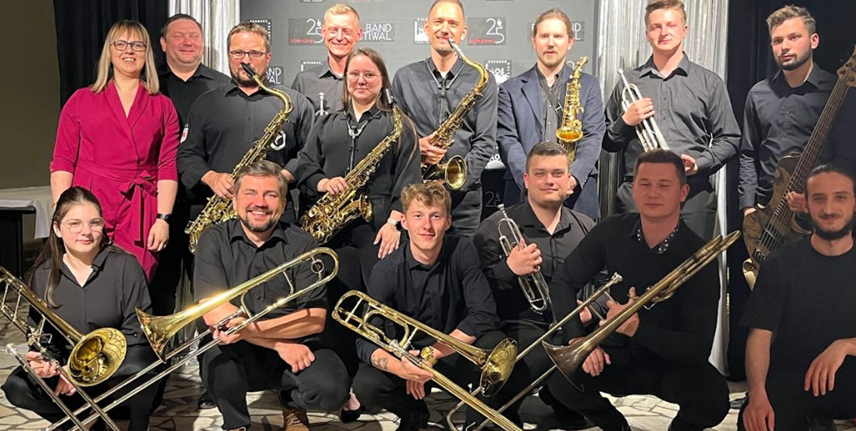 z arch. Big Band Turek
