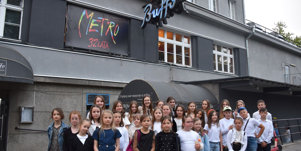 Z Uniejowa do Studia Buffo. A już w piątek wystąpią w kolegiacie