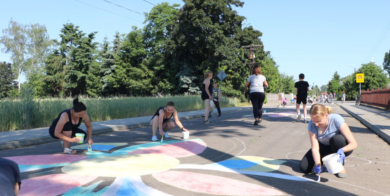 fot. Maciej Bartosiak UM w Uniejowie