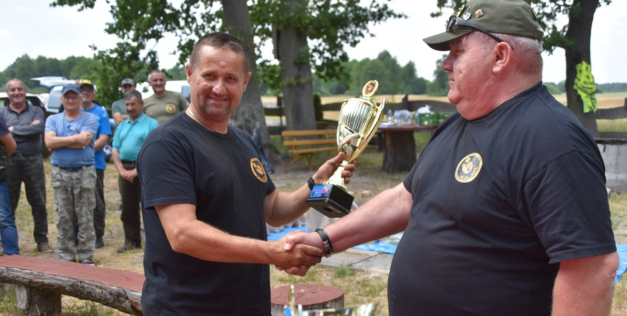 Spławikowy turniej wędkarski o Puchar Burmistrza Uniejowa organizowany przez Koło PZW nr 16 w Uniejowie wygrał Zbigniew Kuglarz. 