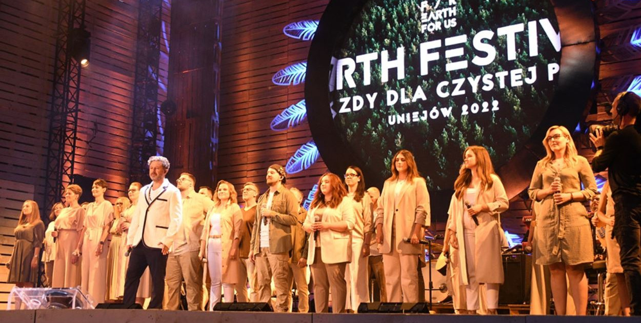 Earth Festival kolejny raz odbędzie się w Uniejowie. Znamy termin