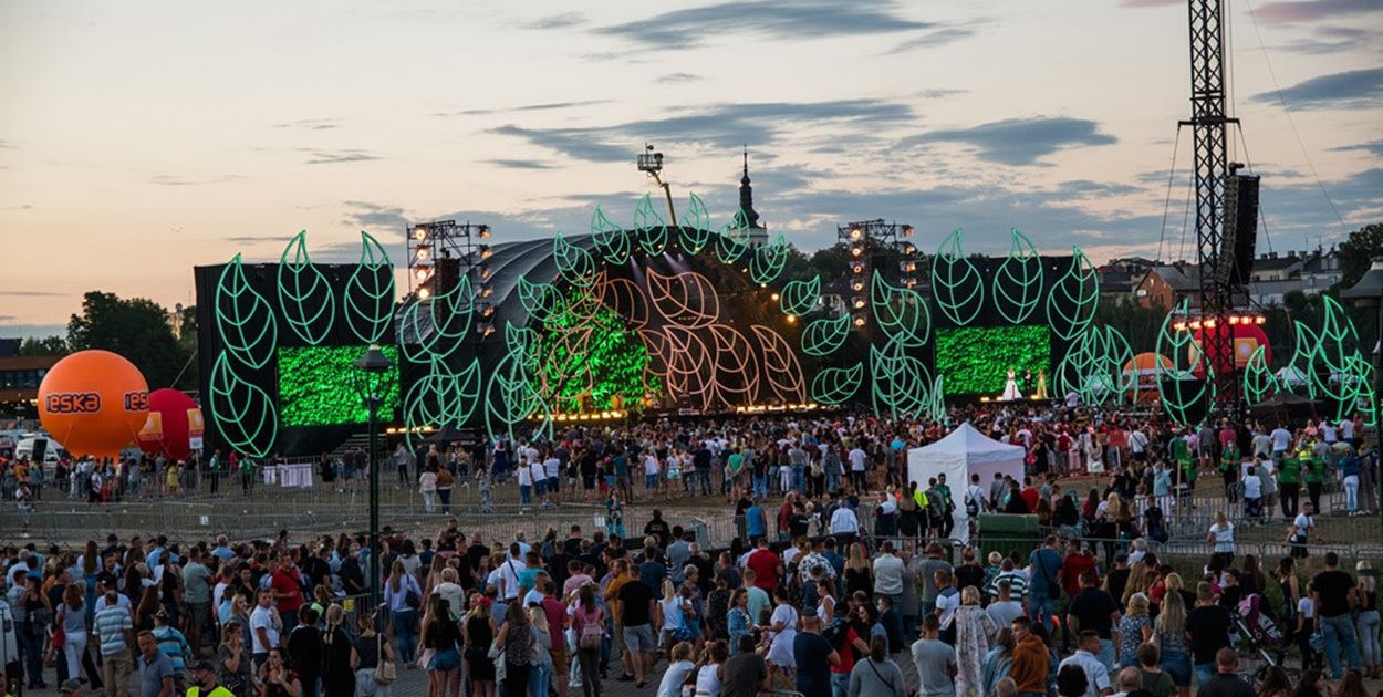Earth Festival Uniejów 2023Kto wystąpi na scenie?