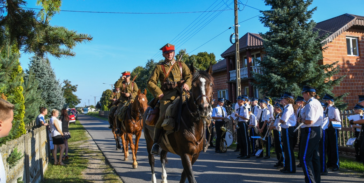 8 września 2023 roku odbyły się obchody 84. rocznicy mordu na ludności wiejskiej w Czekaju. 