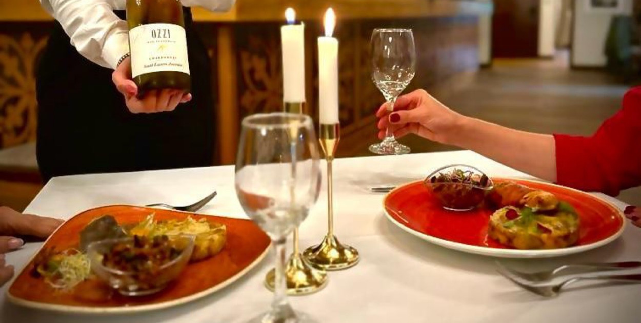 11 listopada w Uniejowie można świętować również kulinarnie! Wyjątkowe menu